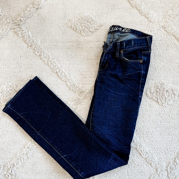 Madewell Bootcut Jeans Size 25x32 - Picture 1 of 2